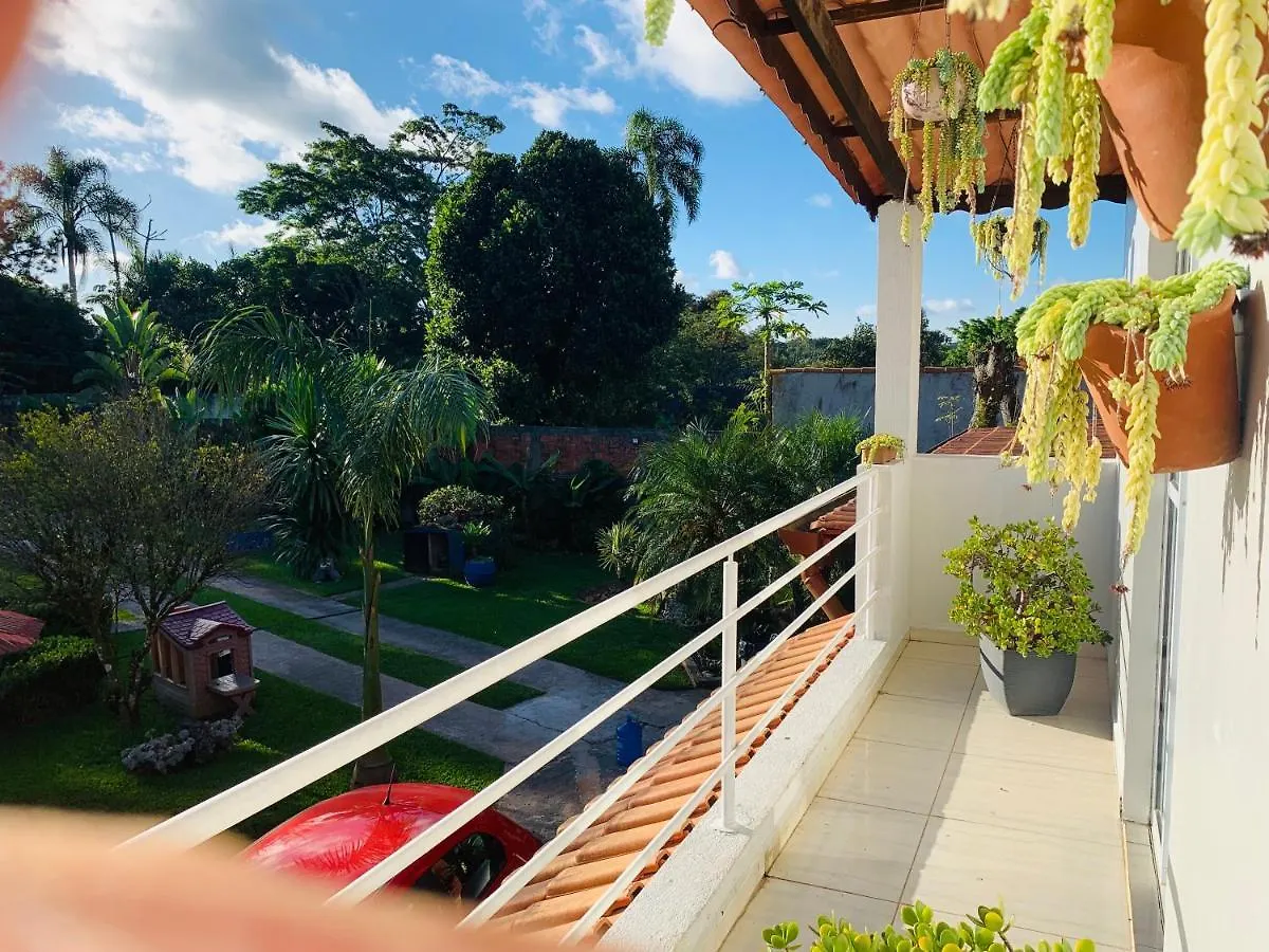 Chacara Encantadora, Em Meio A Natureza. Sao Paulo Holiday home
