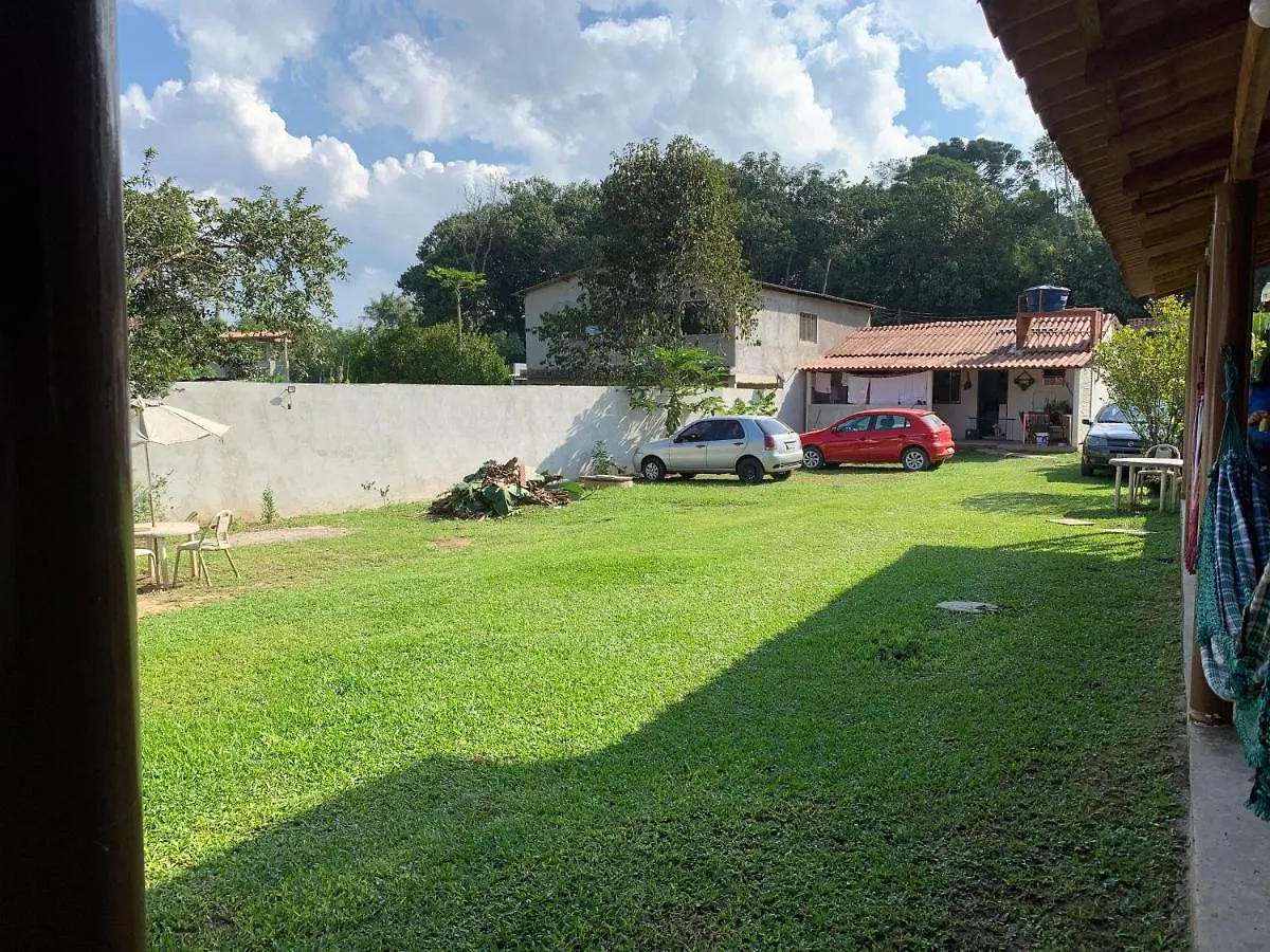 Chacara Encantadora, Em Meio A Natureza. Sao Paulo 0*,