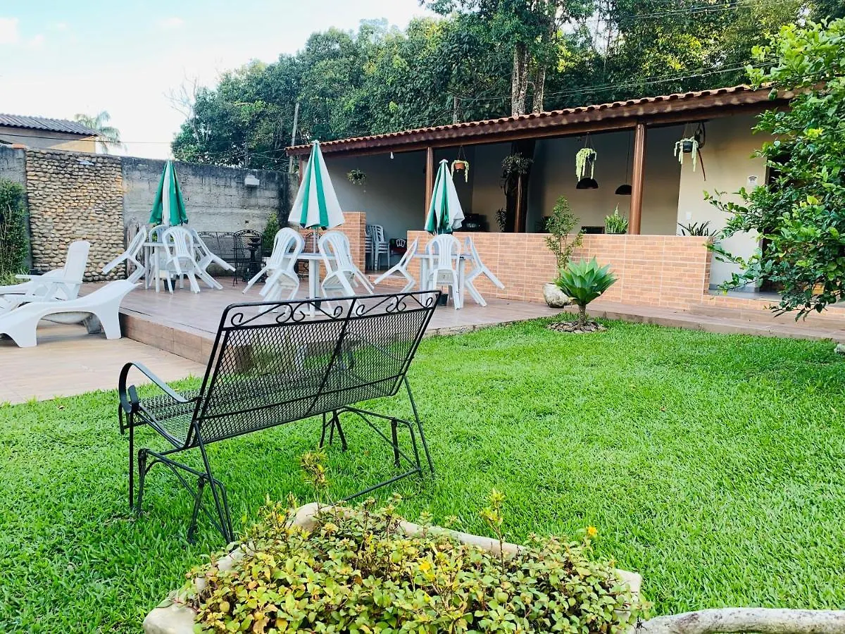 Chacara Encantadora, Em Meio A Natureza. Sao Paulo Holiday home