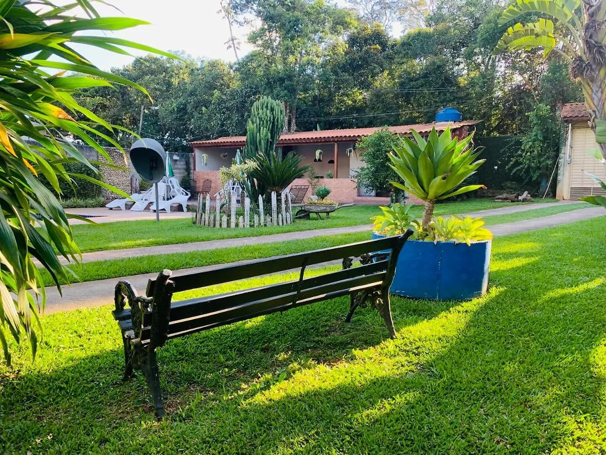 Chacara Encantadora, Em Meio A Natureza. Sao Paulo Holiday home